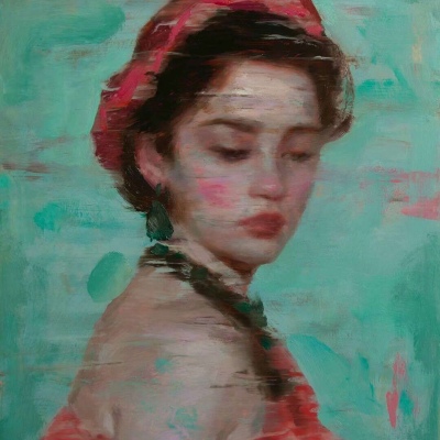 兽设家庭场景绘制兽圈群